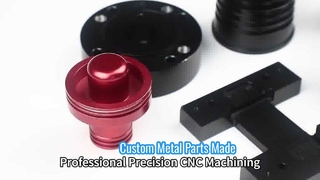 Fabbricazione metallica personalizzata Acciaio inossidabile Alluminio