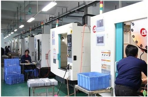 LiFong(HK) Industrial Co.,Limited linea di produzione del produttore