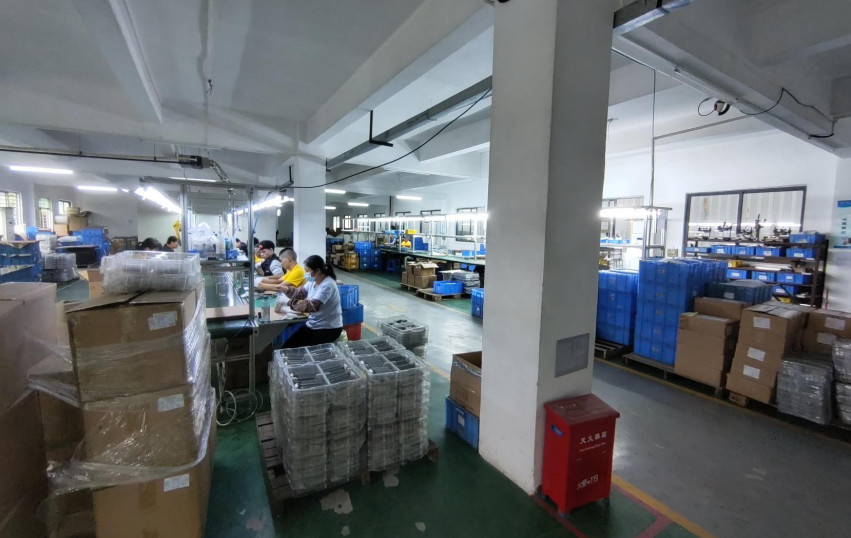 LiFong(HK) Industrial Co.,Limited linea di produzione del produttore
