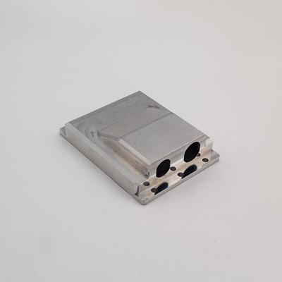 Customized Aluminum CNC Machining Parts For Automotive / Aerospace / Medical