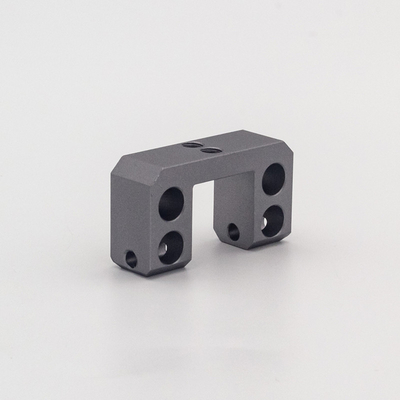 Customized Aluminum CNC Machining Parts Milling / Turning / Punching Processing