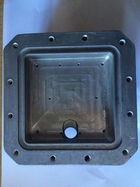 Alloy Aluminum Led Housing , Outdoor Square Park Led Flood Light Housing