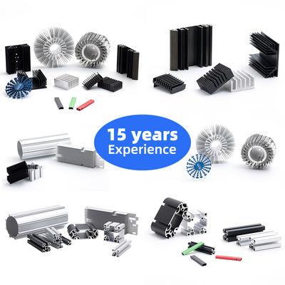 Customized Thickness Aluminum Extrusion The Ultimate Solution for Your Project