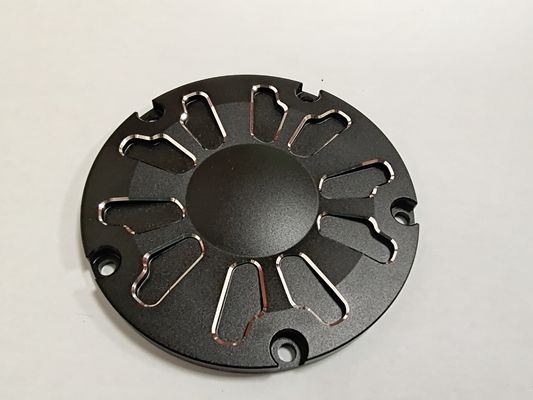 LF Zinc Die Casting CNC Machining Process Milling Components