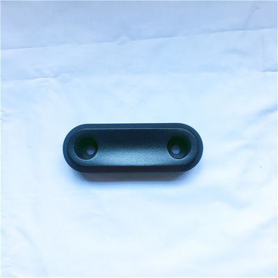 Aluminum sand casting parts powder coating casting endcap