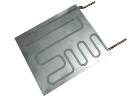 Custom Liquid Water Cooling Heat Sink Cold Plate