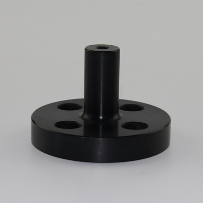 Customized Cnc Machining Process , 1pc CE RoHS Cnc Machined Base Parts