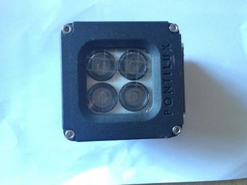 Alloy Aluminum Led Housing , Outdoor Square Park Led Flood Light Housing