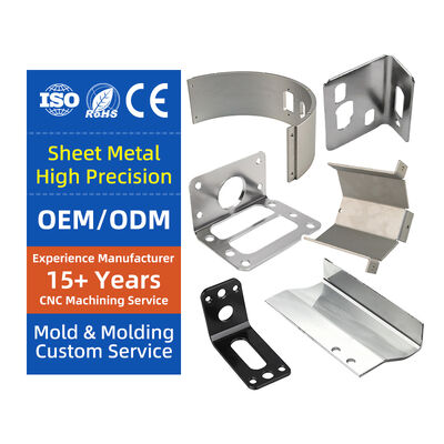 High Level Professional Custom CNC Milling Turning Machining Metal Aluminium Stainless Steel Brass Titanium Aluminum