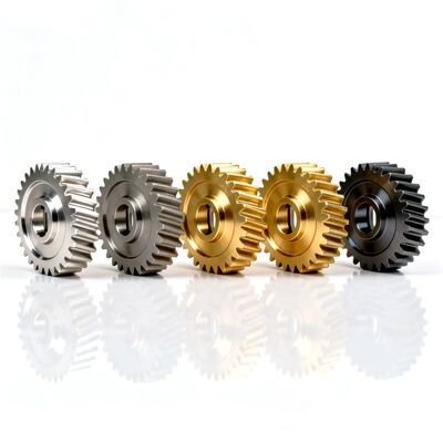 Soluzioni di lavorazione CNC in alluminio su misura per la fresatura e la tornitura di componenti metallici di precisione nella produzione industriale