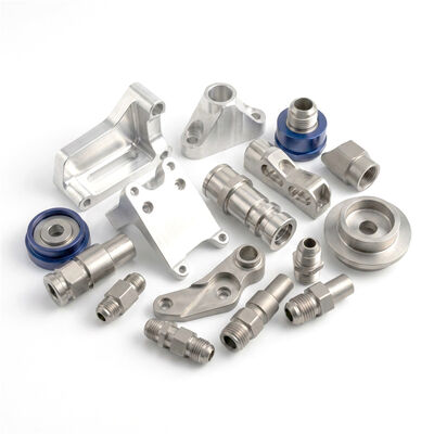 Custom aluminium die castings with cnc milling turning and detailed machining providing precision metal parts fabrication