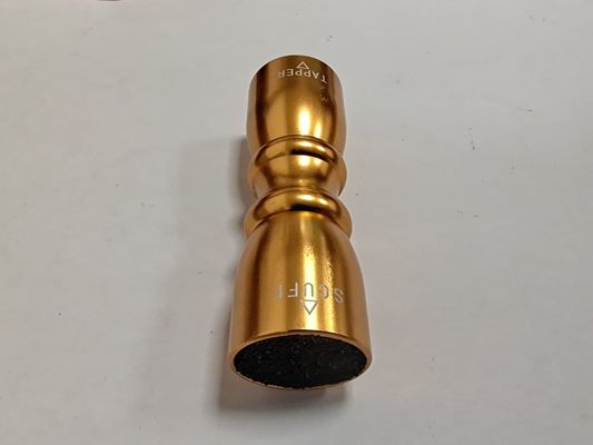 ISO 9001 Progressive Die Components , ODM Precision Turning Parts
