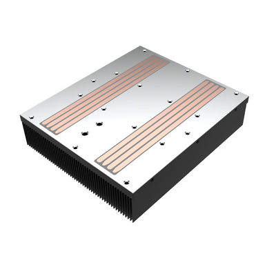 dissipatore di calore di raschiamento di alto potere 500W facendo uso di tecnologia attaccante del condotto termico dell'epossiresina