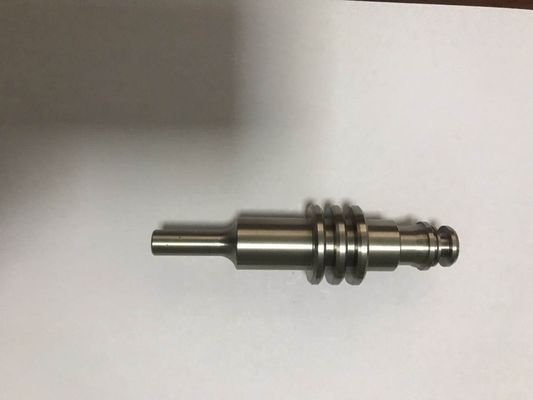 In acciaio inossidabile personalizzato SS304 / Ferro CNC Turning Pneumatic Air Cylinder Roller