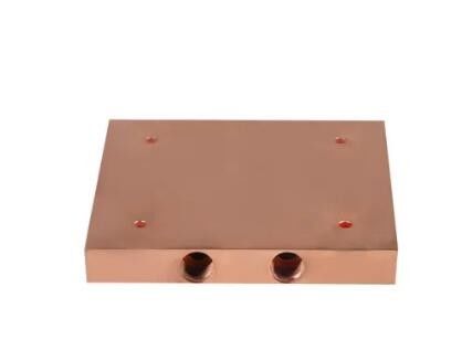 profili freddi liquidi di Cooling Plate Aluminum del bottaio 1000W