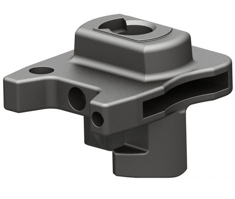 Accoppiamento del motore di piccole dimensioni Gravity Die Casting Motor Clutch Bell House