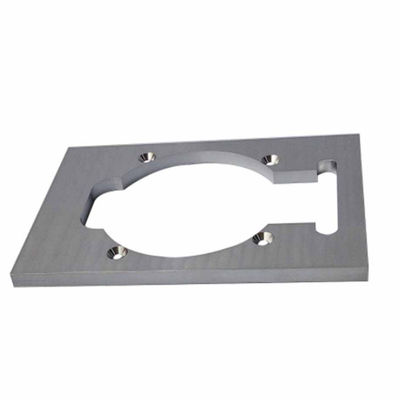 Aluminum Milling Auto CNC Machining Laser Machine Sheet Metal Parts for Service